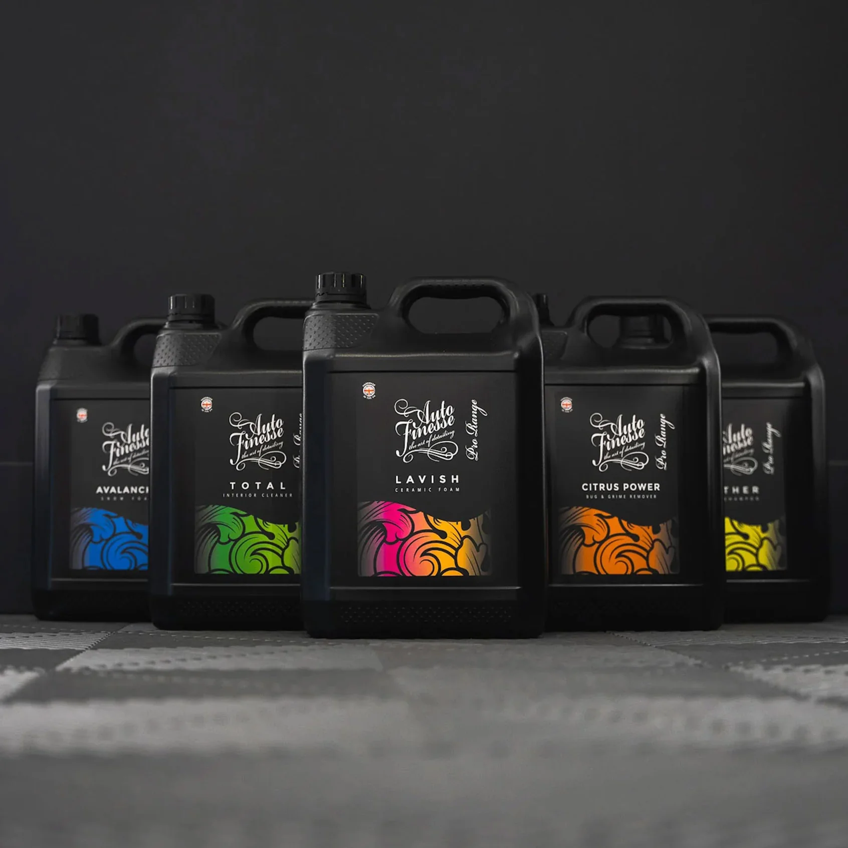 5L Fill Up Kit - Image 2
