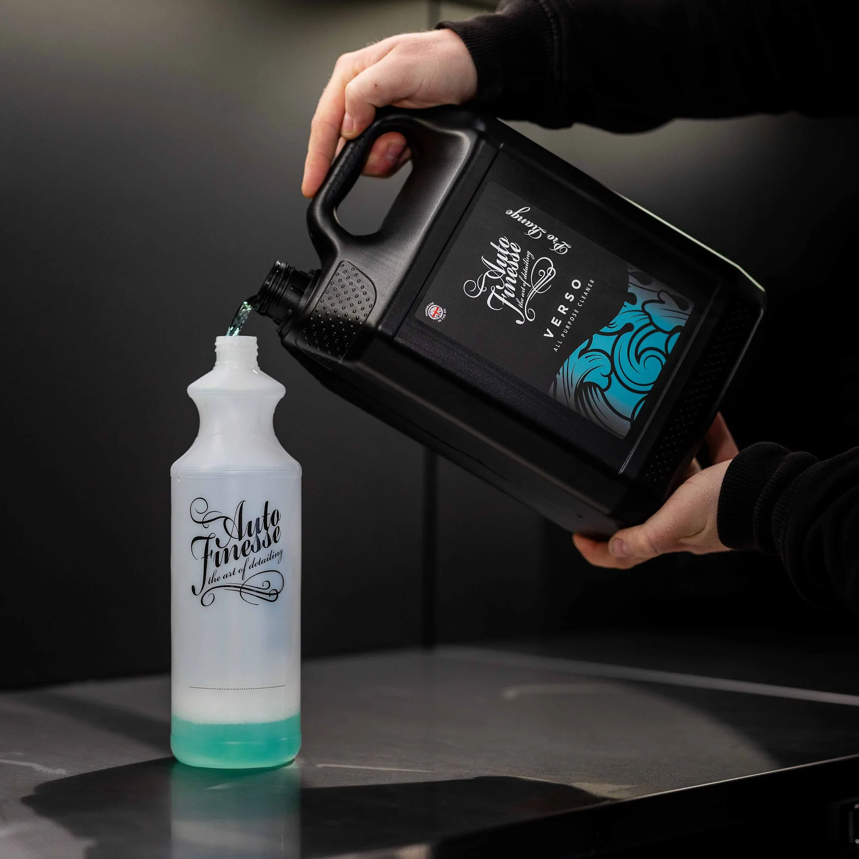 5L Fill Up Kit - Image 4