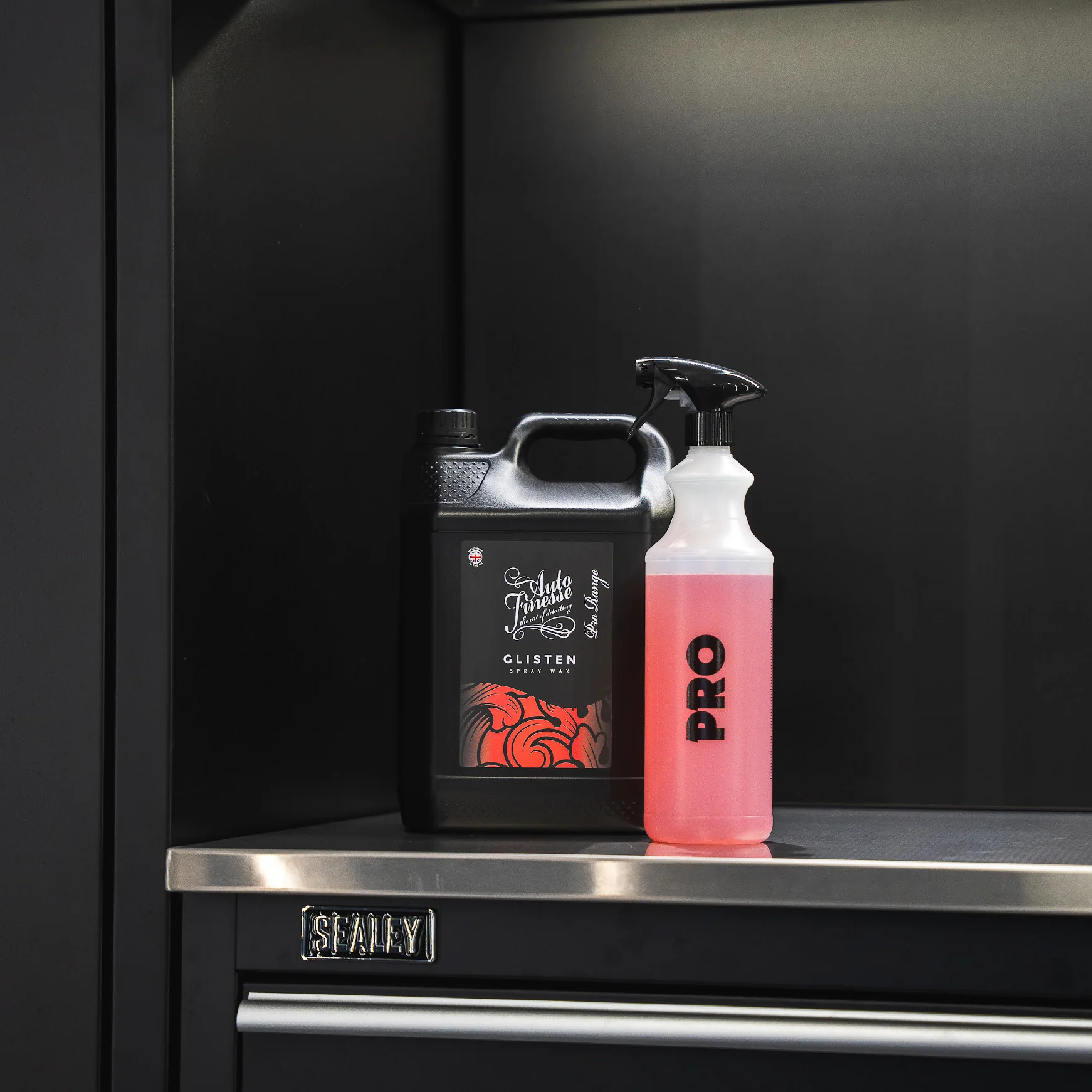 5L Fill Up Kit - Image 5
