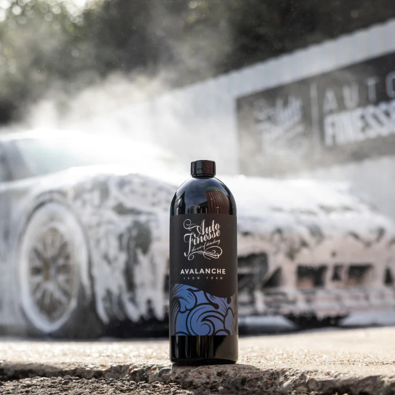 Avalanche Snow Foam - Image 5