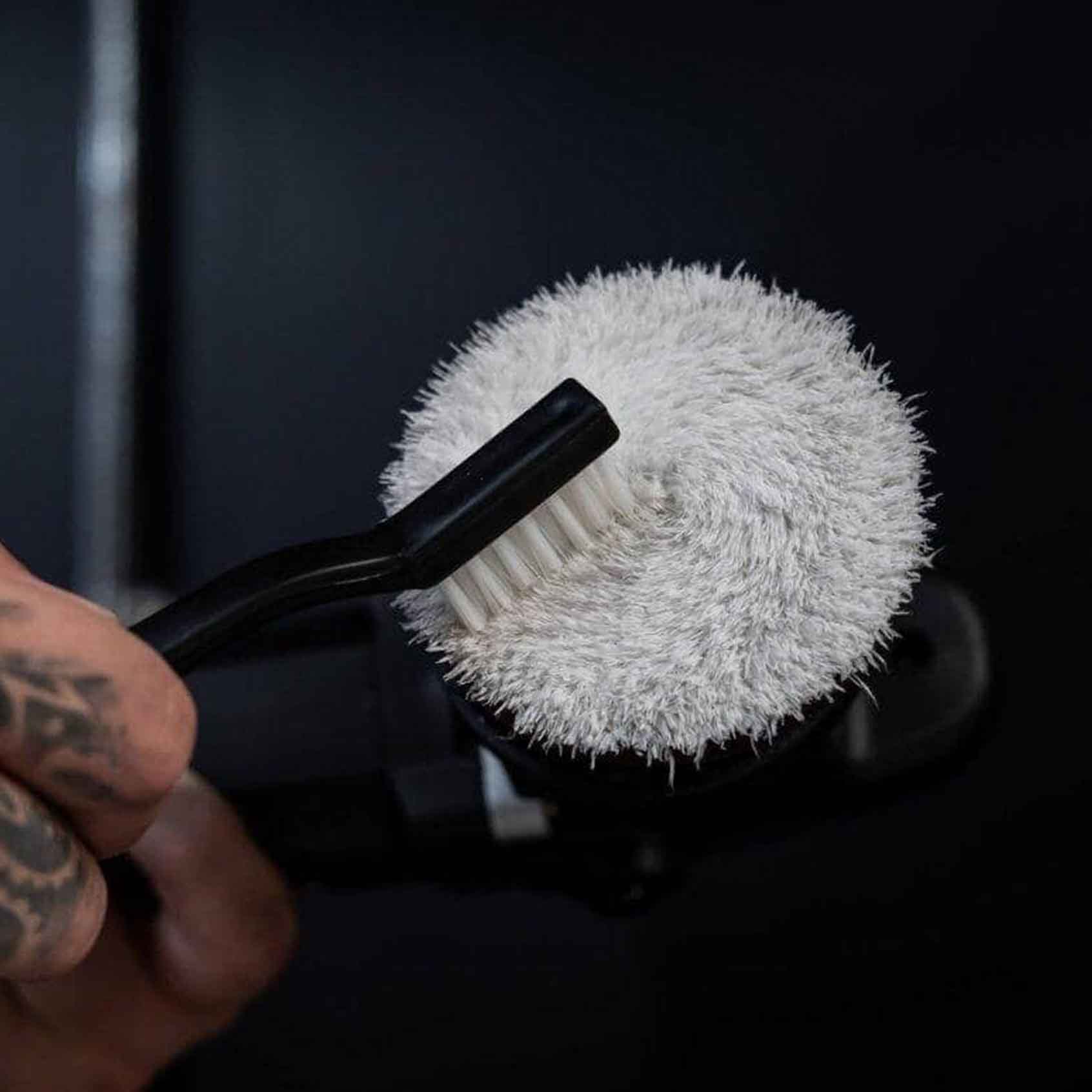 Pad Cleaning Brush - Image 4