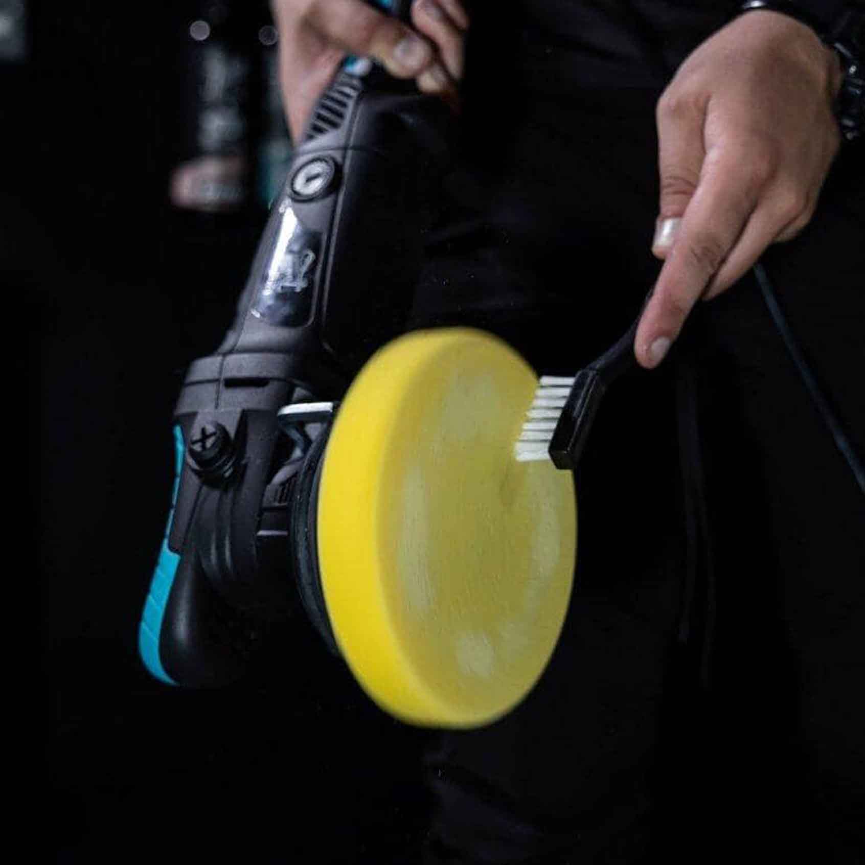 Pad Cleaning Brush - Image 5