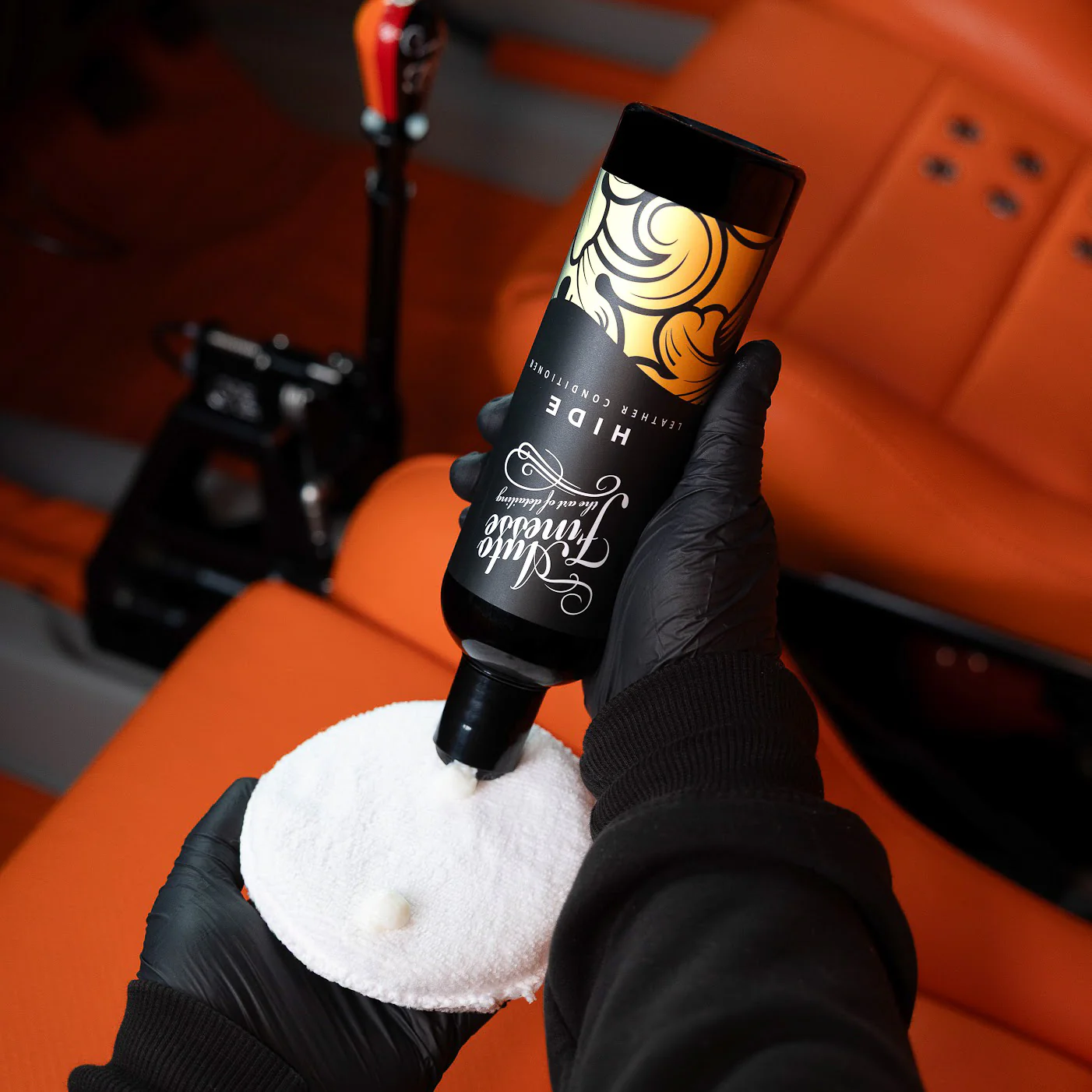 Leather Cleaning Kit - Image 4