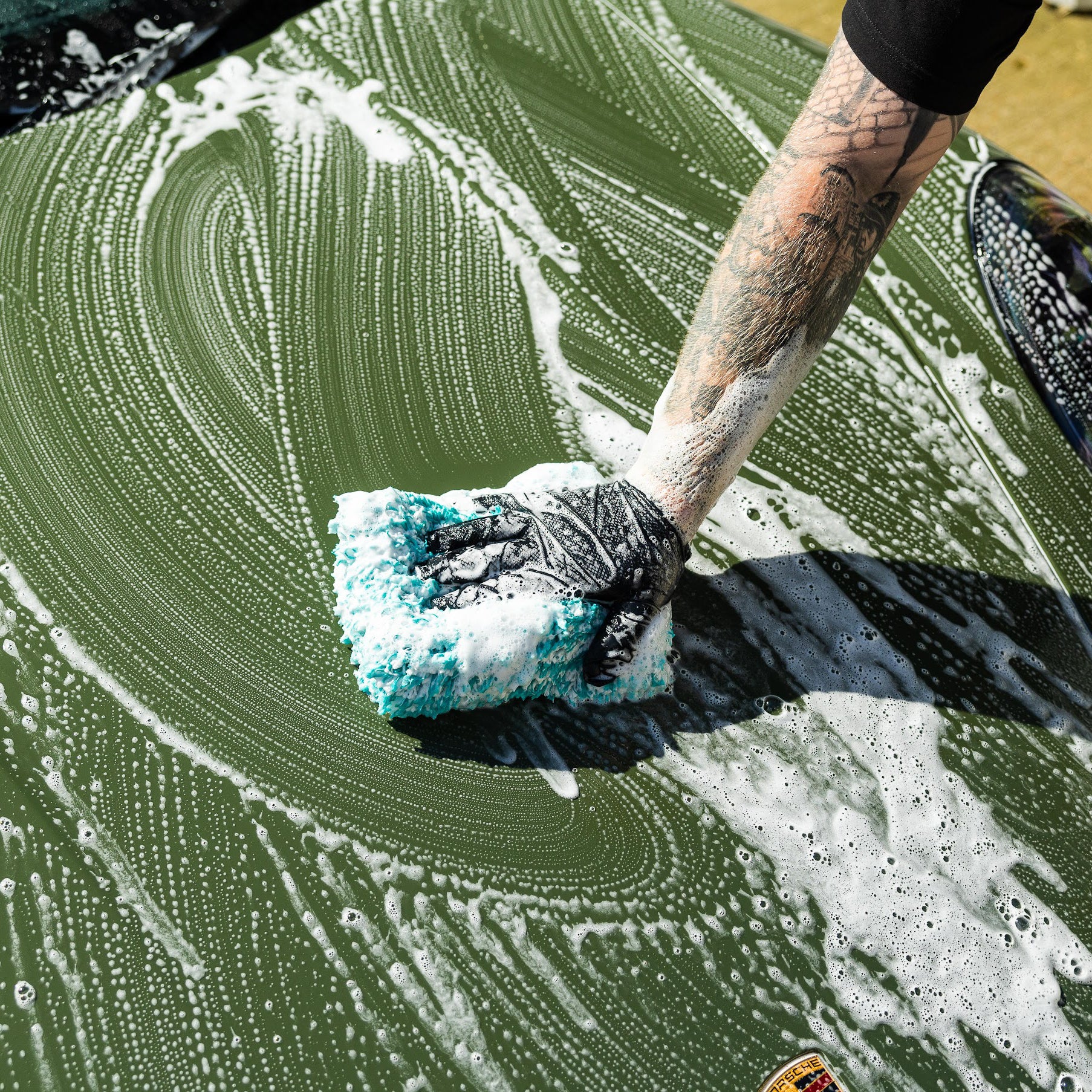 Wash 'N' Gloss Car Shampoo - Image 3