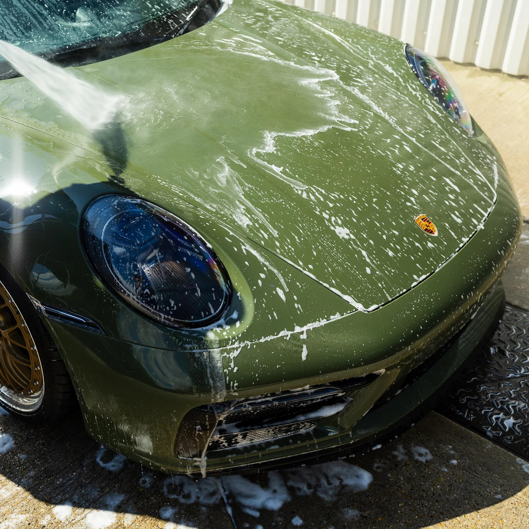 Wash 'N' Gloss Car Shampoo - Image 6