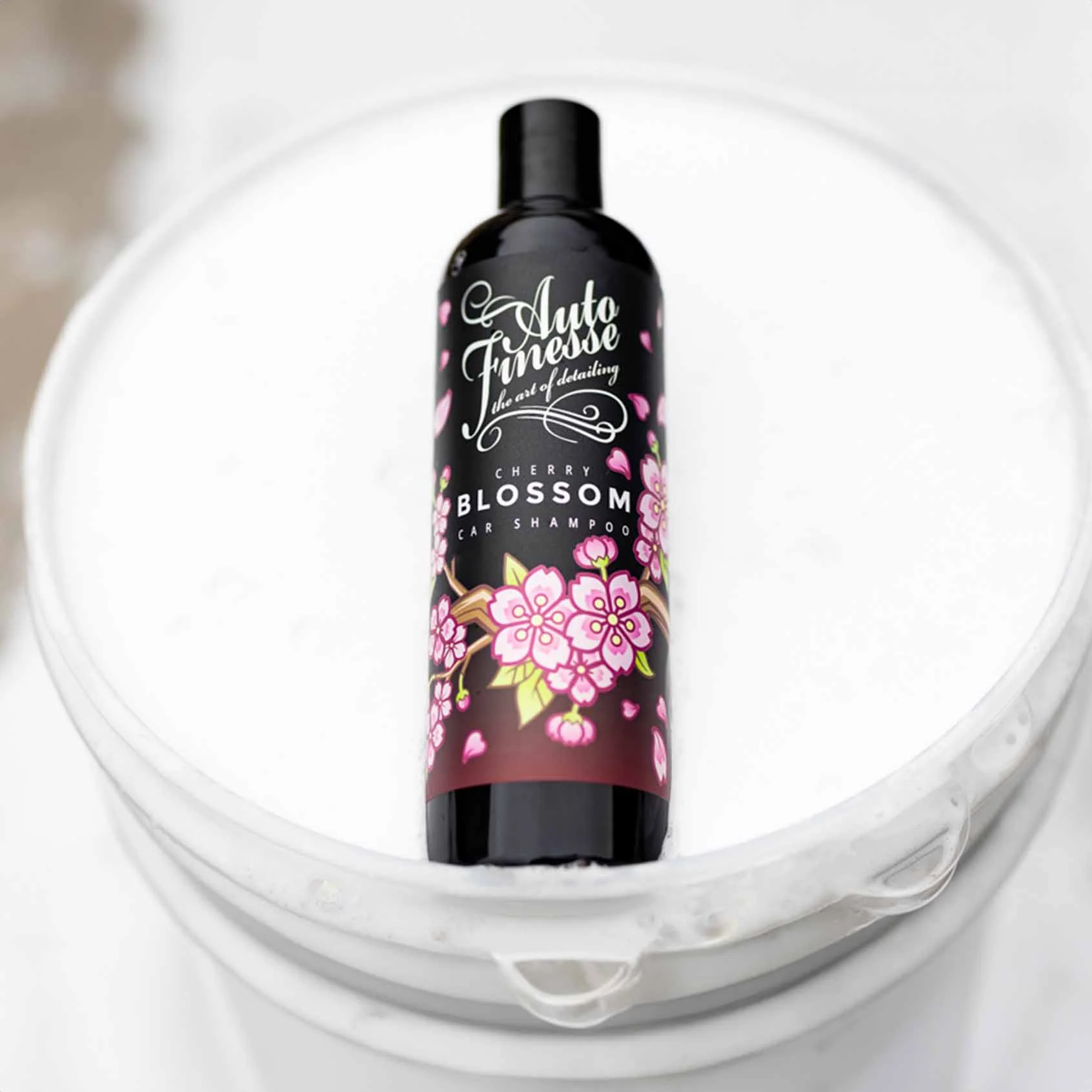 Cherry Blossom Car Shampoo - Image 2