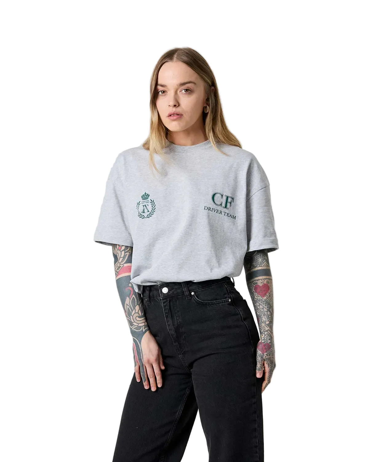 Club Finesse T-shirt - Image 3