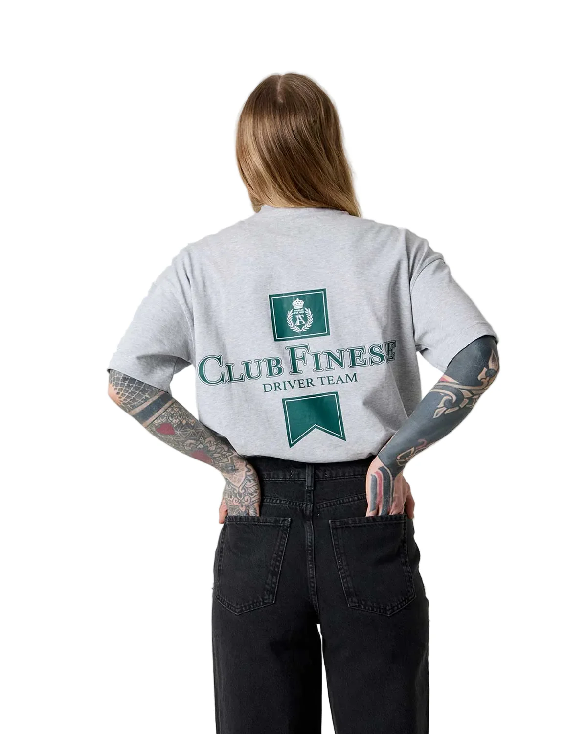 Club Finesse T-shirt - Image 4