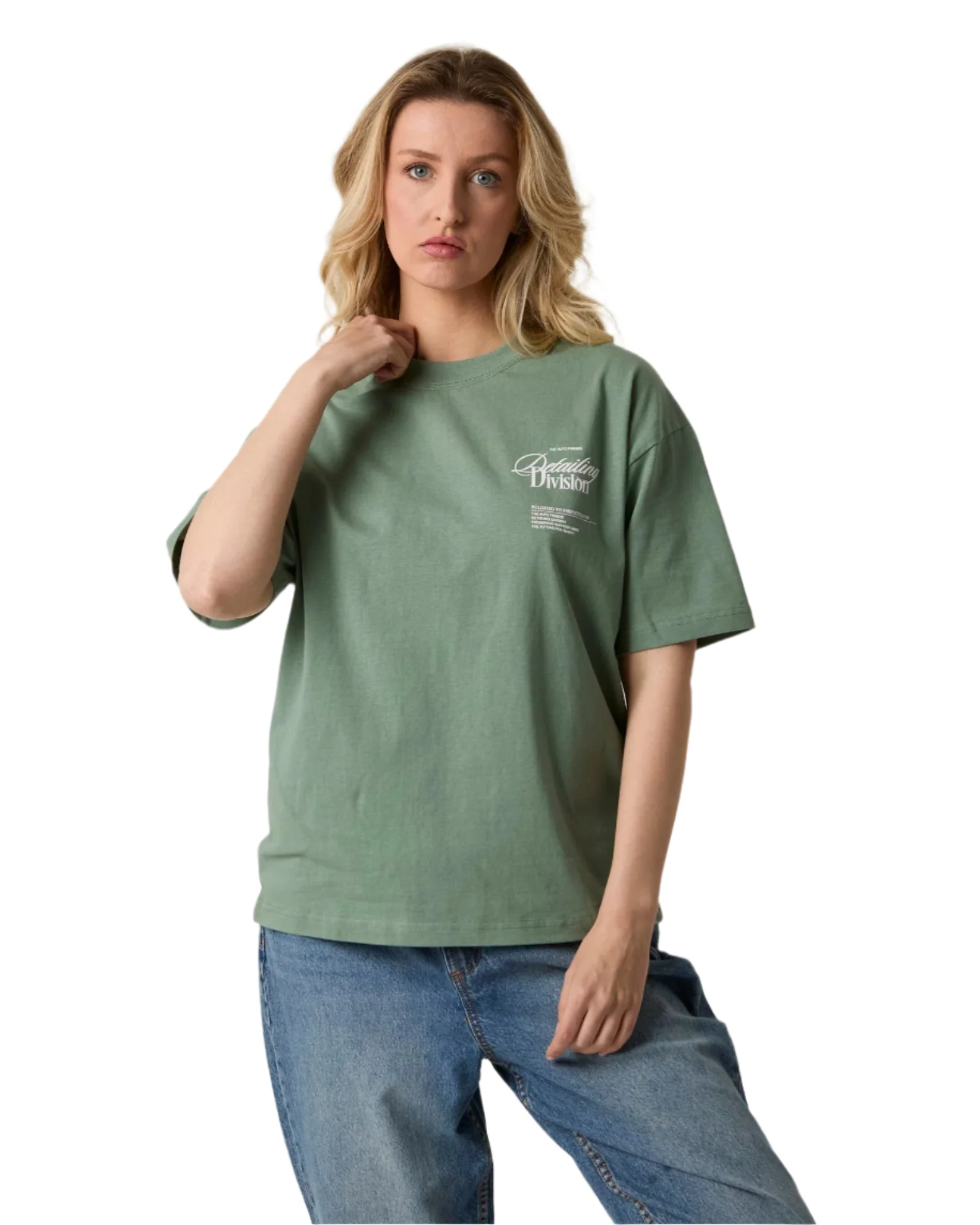 Detailing Division Tee - Image 3