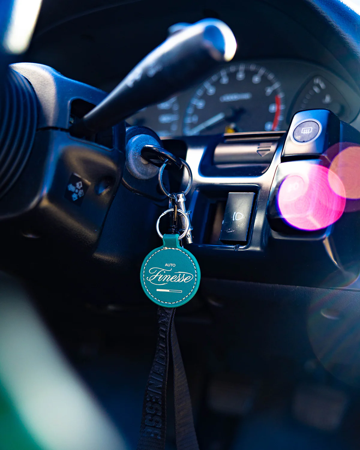 Drive & Vibe Key Ring - Image 3