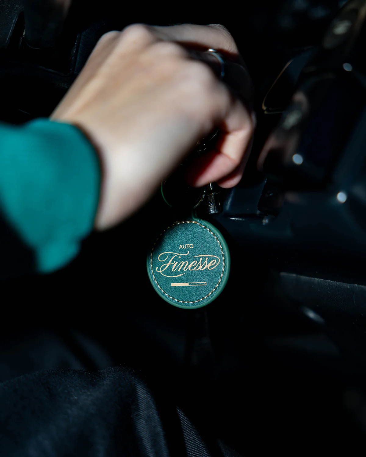 Drive & Vibe Key Ring - Image 4