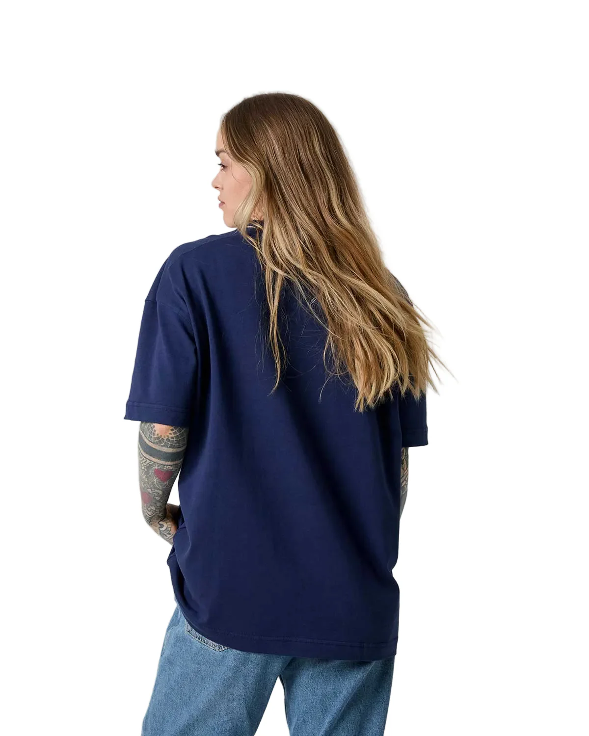 Finesse Crest T-shirt - Image 4