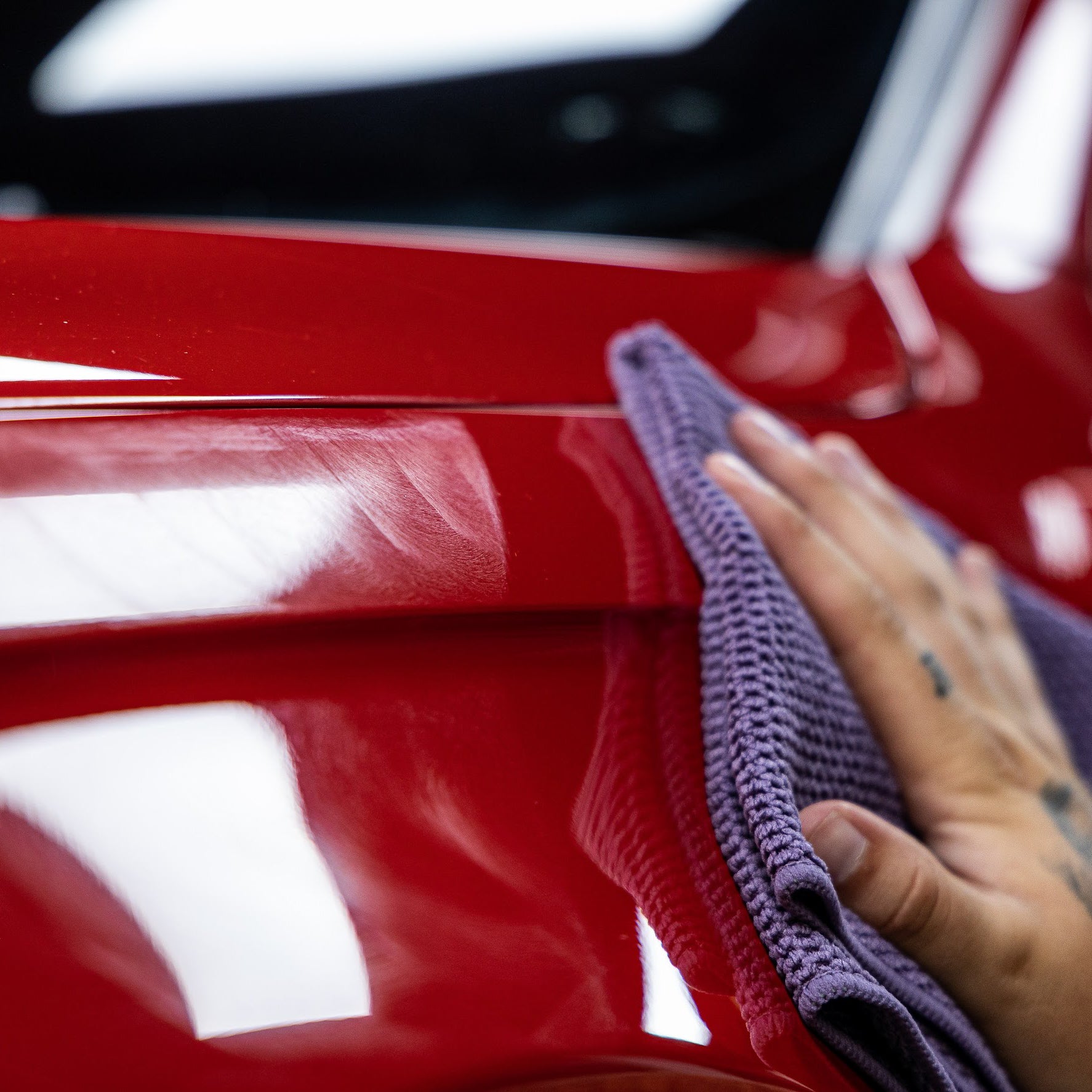 Fusion Hybrid Car Wax - Image 5