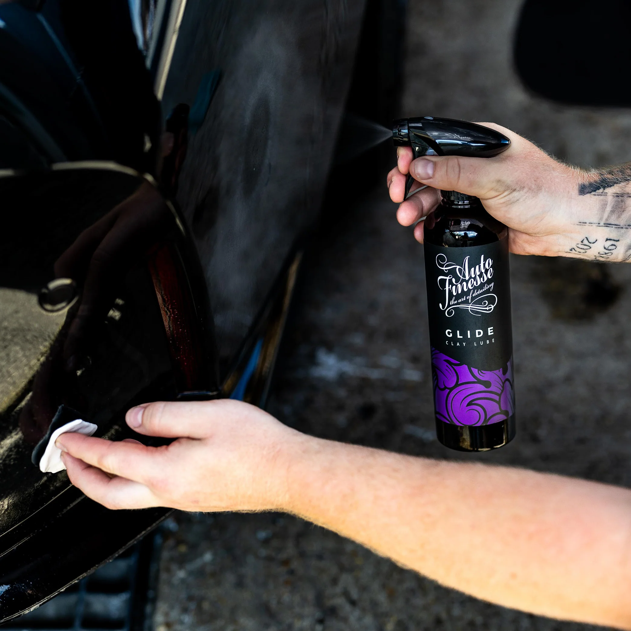 Glide Clay Lube - Image 5