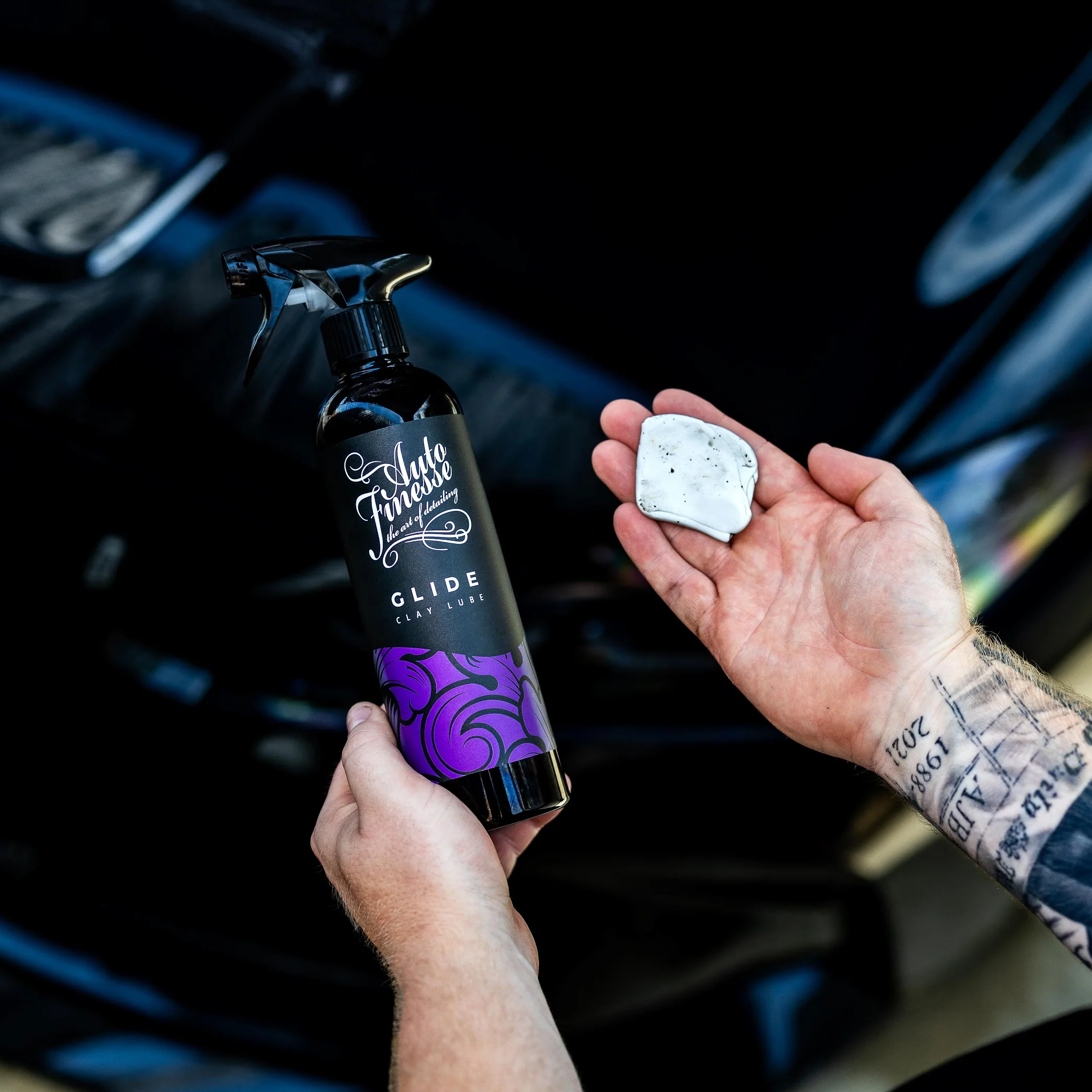 Glide Clay Lube - Image 6