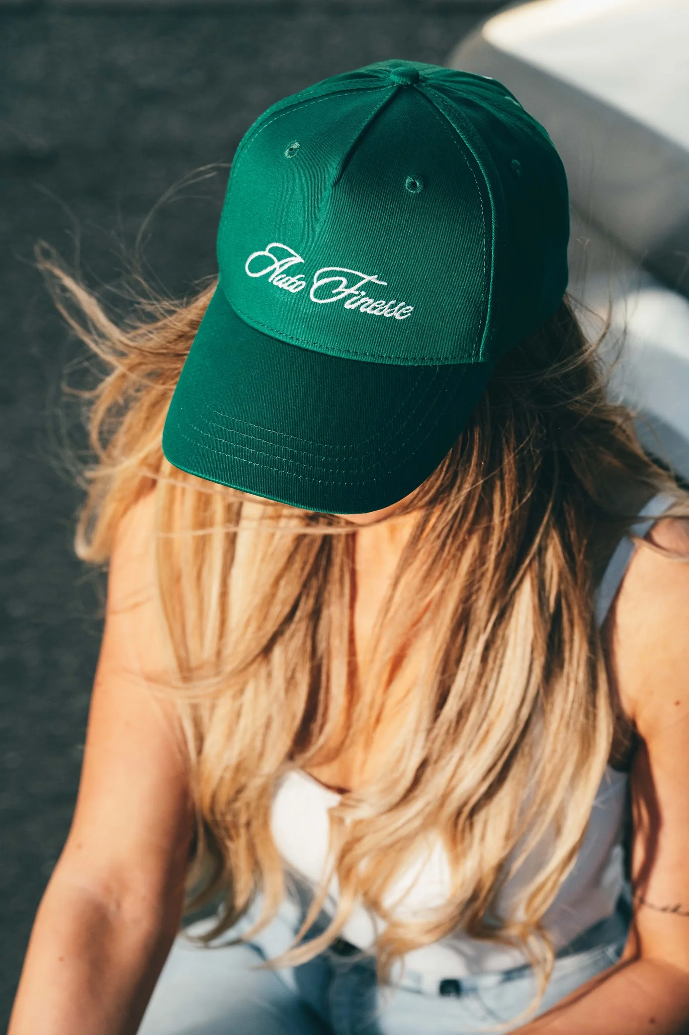 Heritage Cap - Image 3