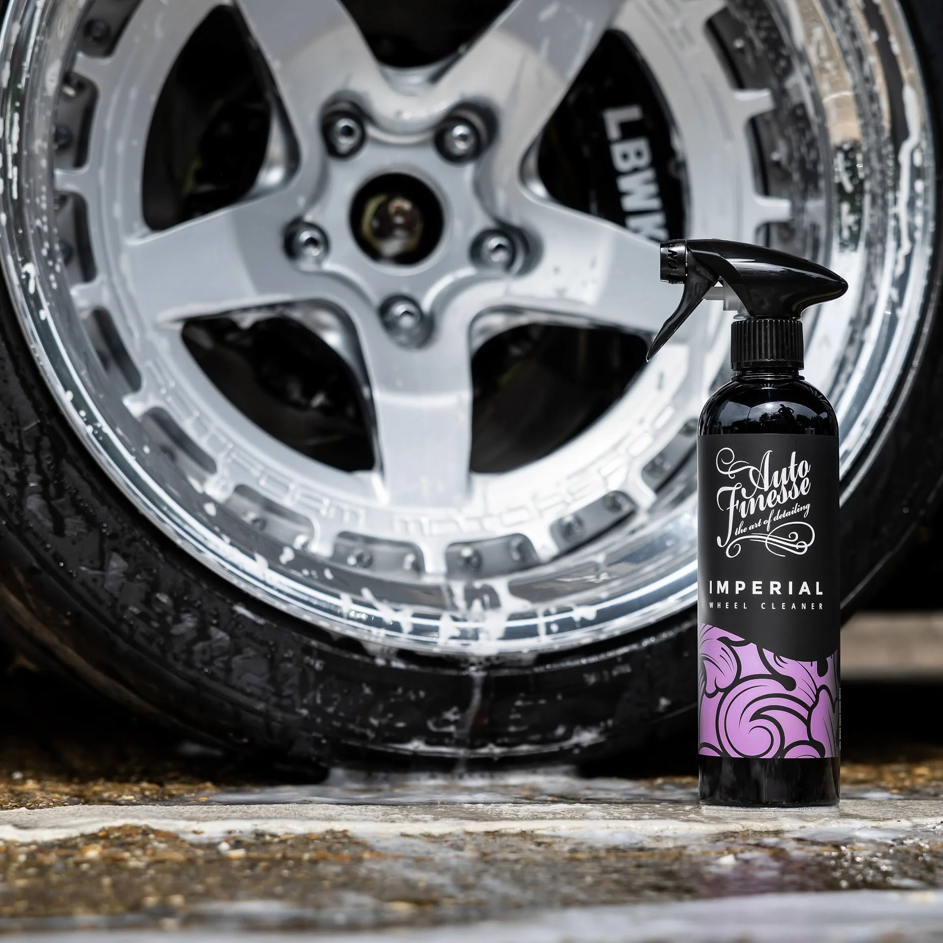 Imperial Alloy Wheel Cleaner - Image 5