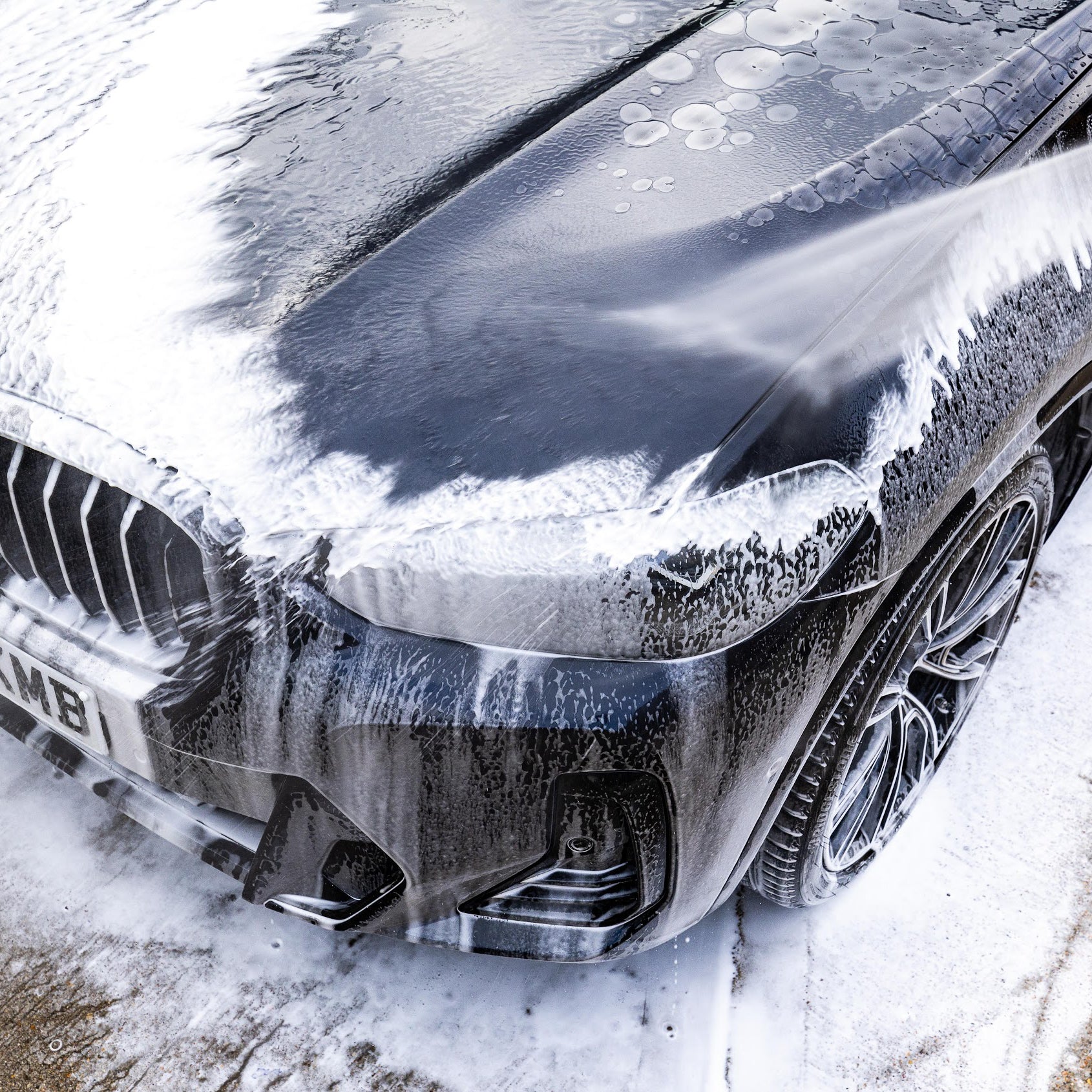 Lavish Ceramic Foam - Image 4