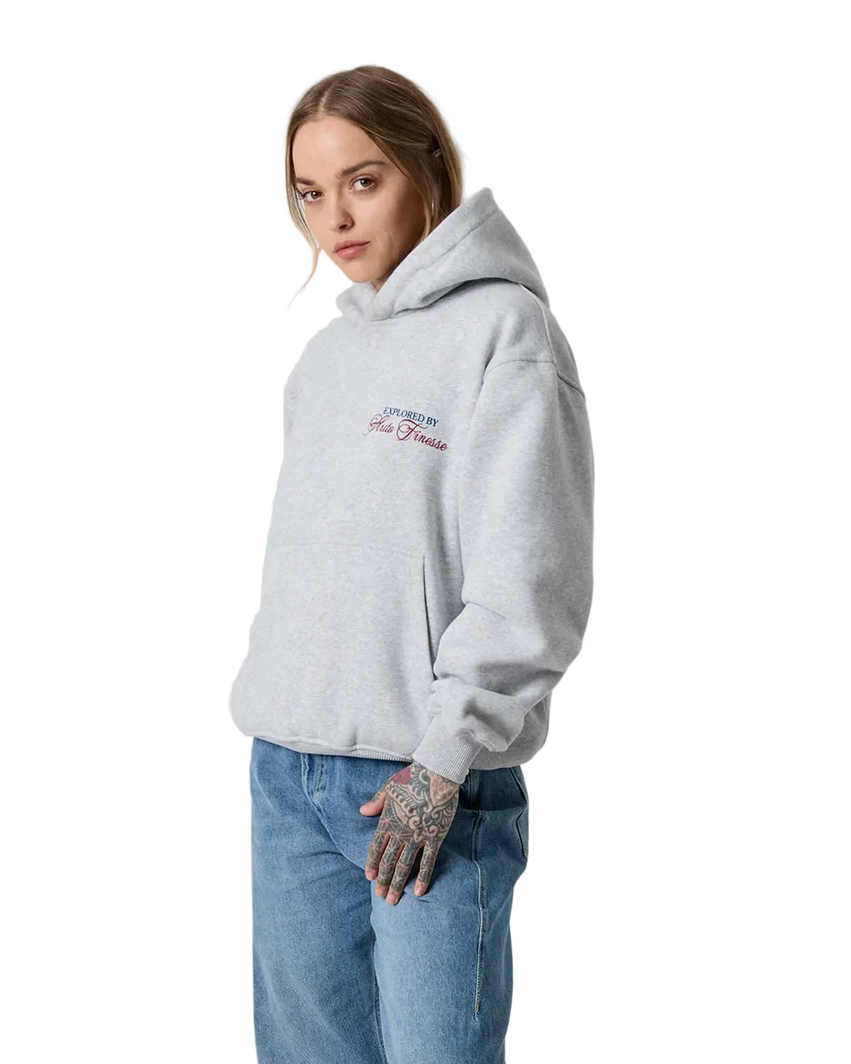 London Heritage Hoodie - Image 3