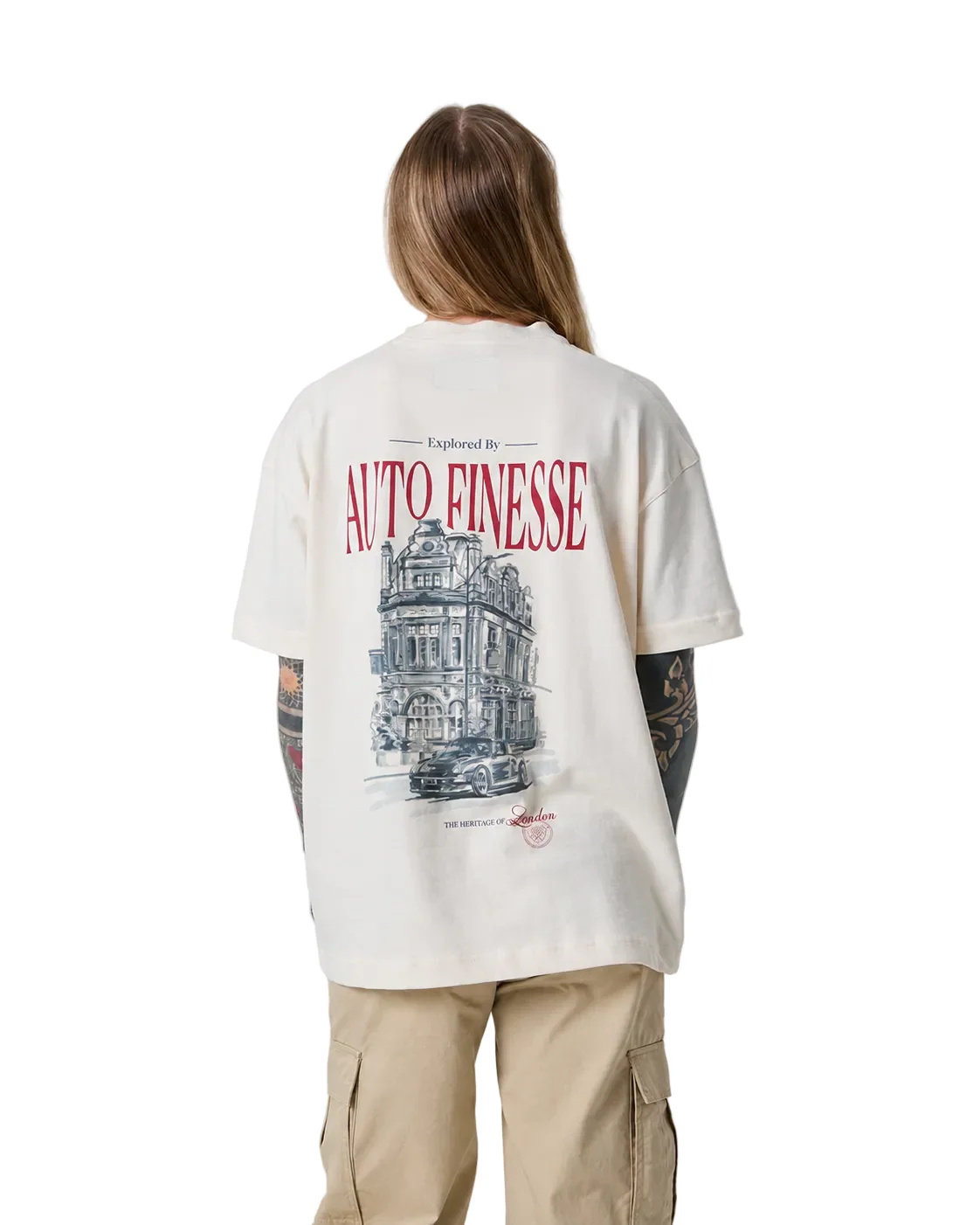 London Heritage T-shirt - Image 4