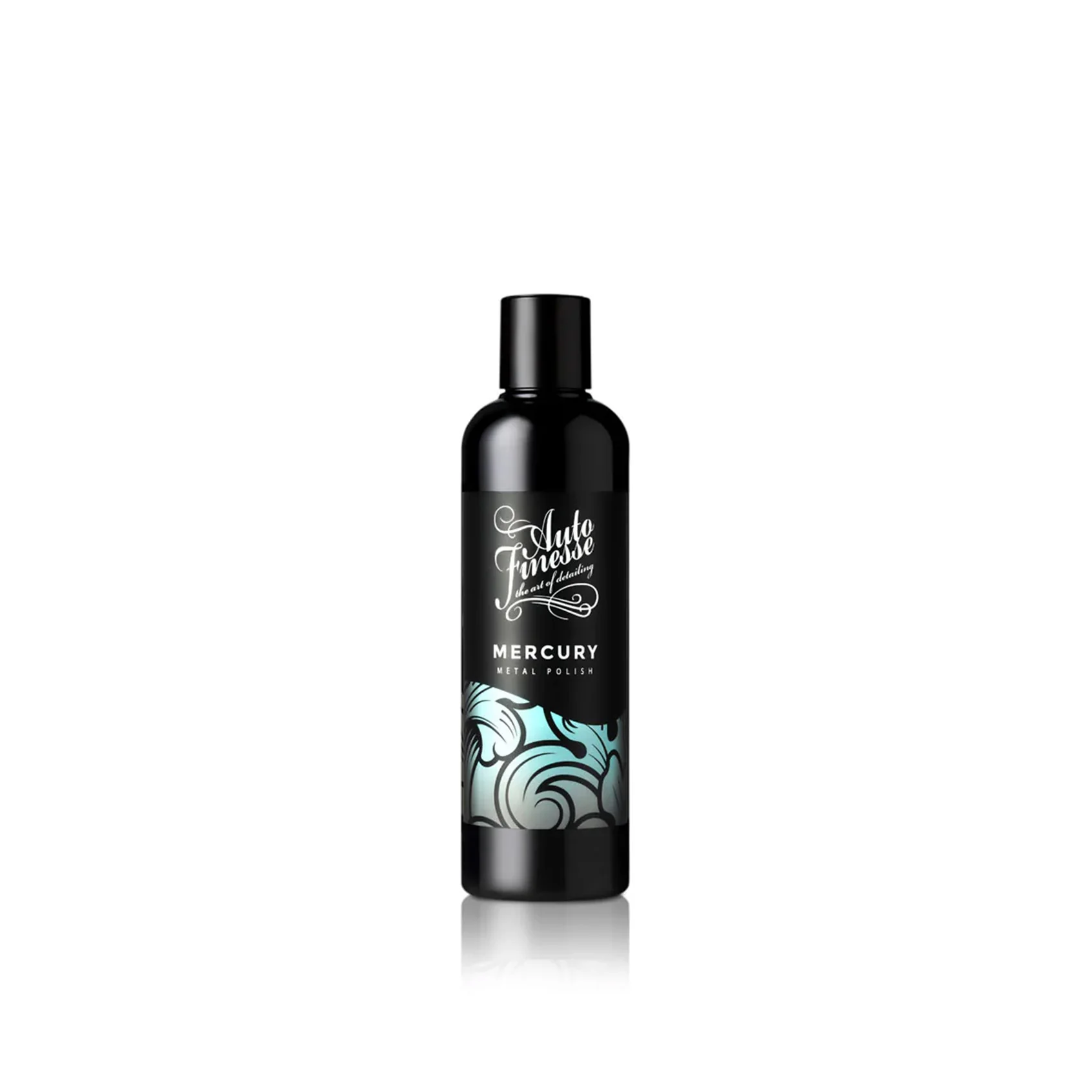 Mercury Metal Polish