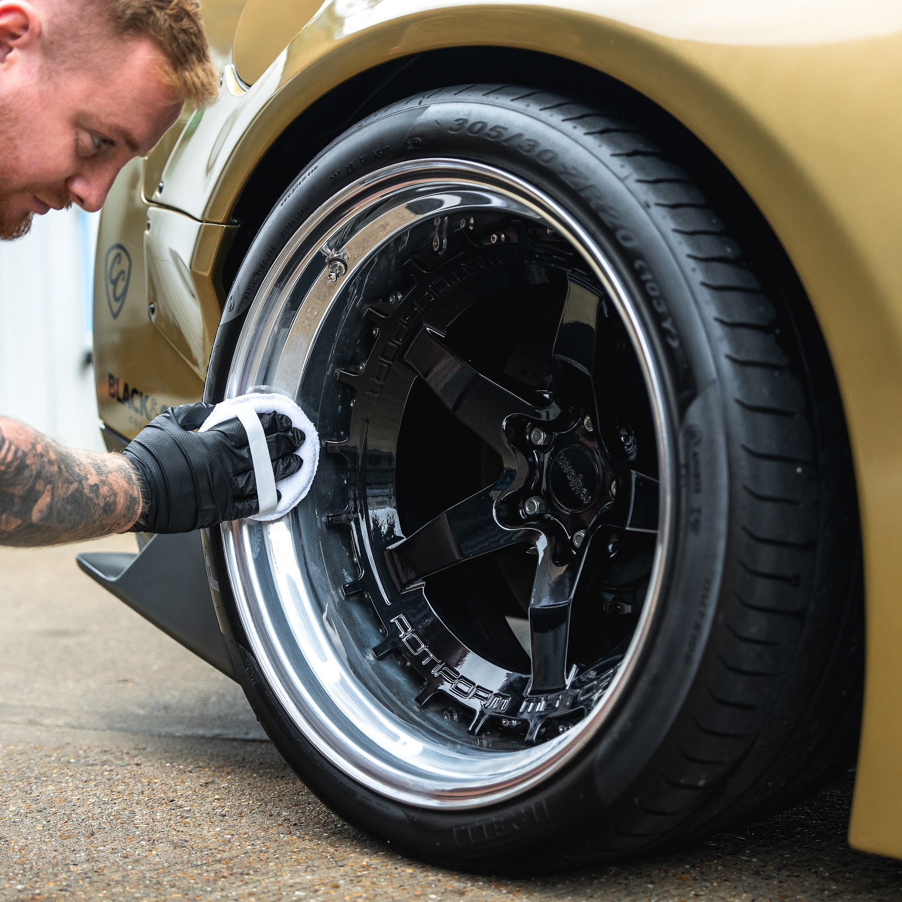 Mercury Metal Polish - Image 3