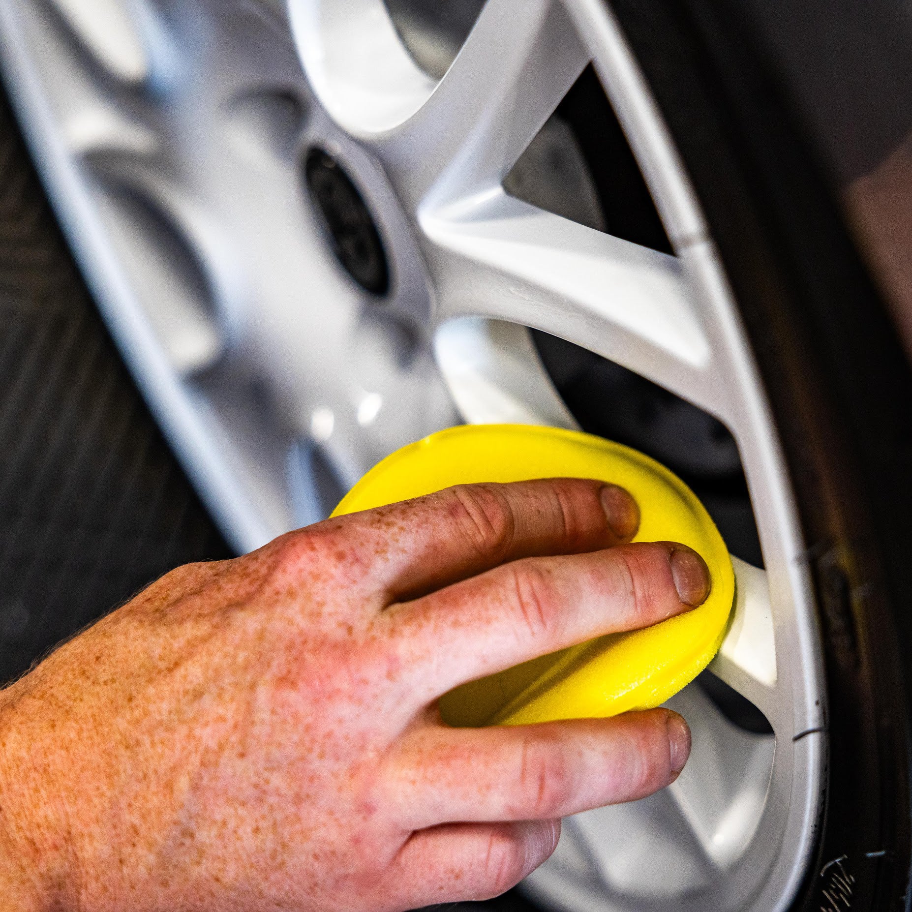 Mint Rims Wheel Wax - Image 4