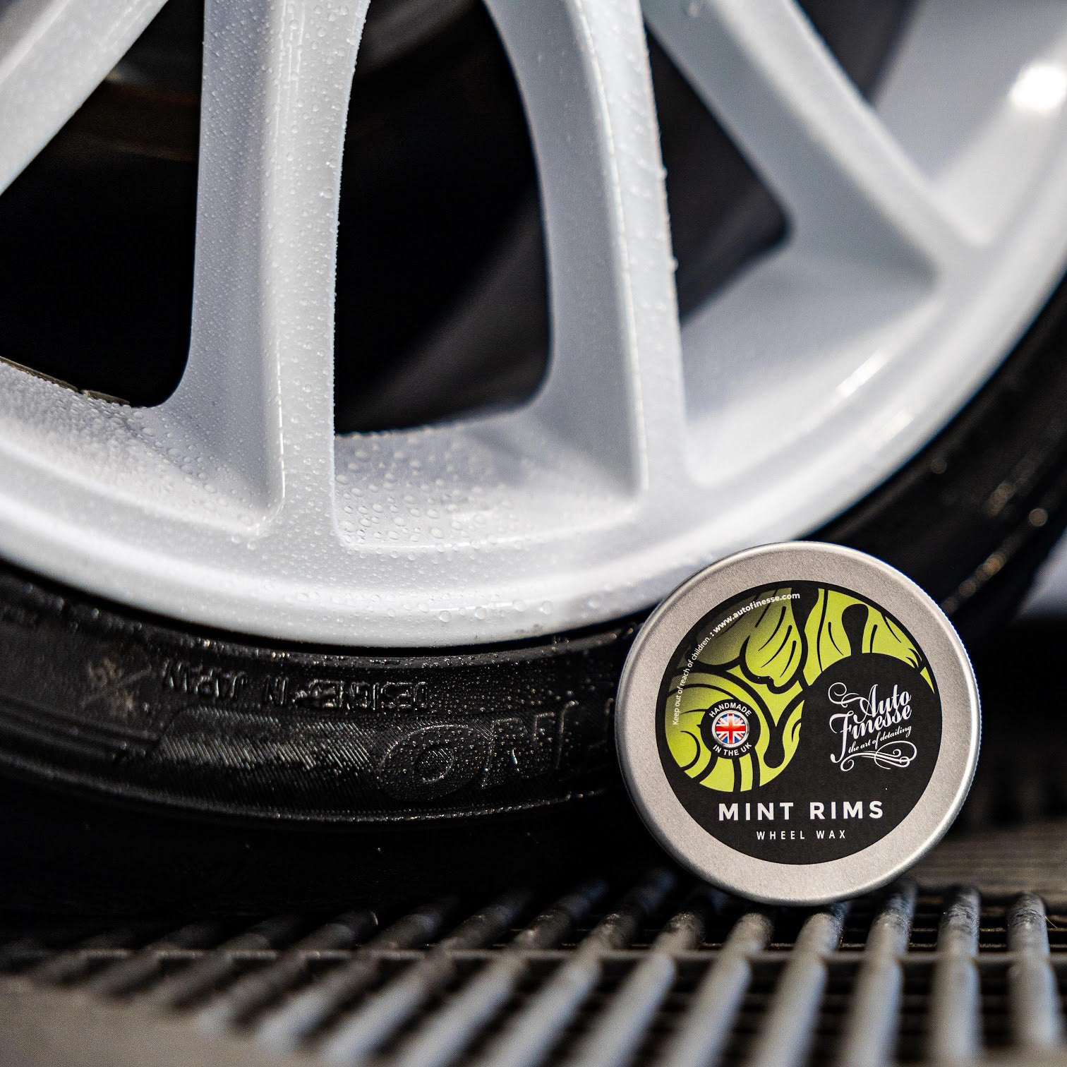 Mint Rims Wheel Wax - Image 6