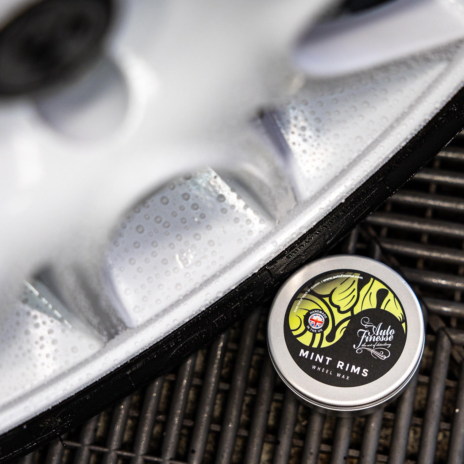 Mint Rims Wheel Wax - Image 7