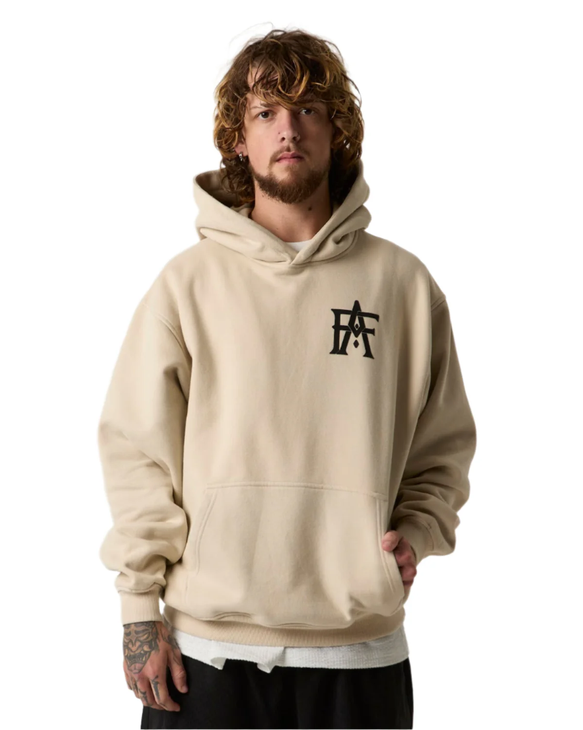 Monogram Hoodie - Image 3