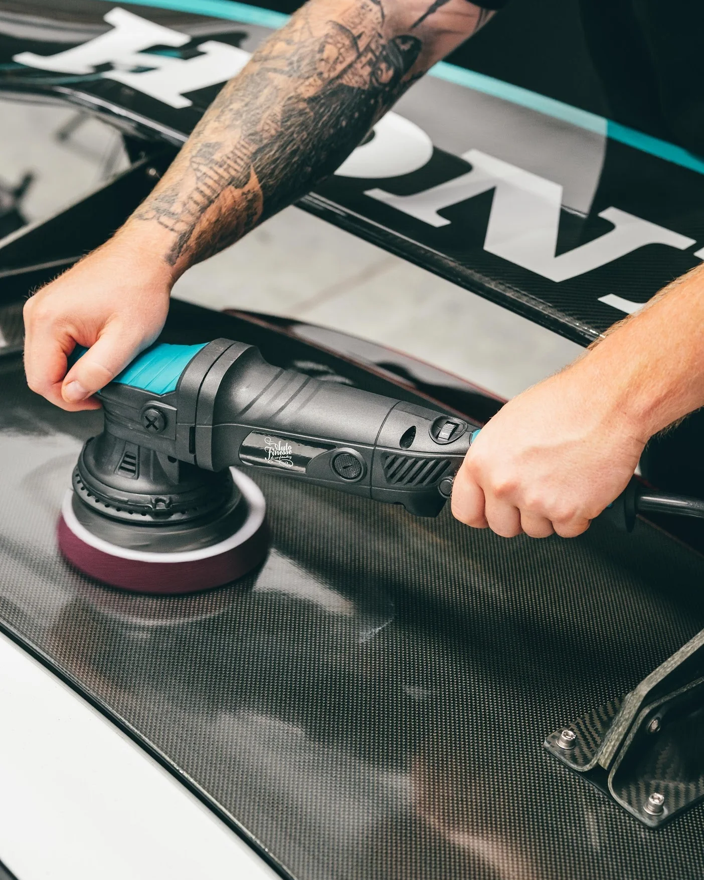 Pro Machine Polishing Kit - Image 2