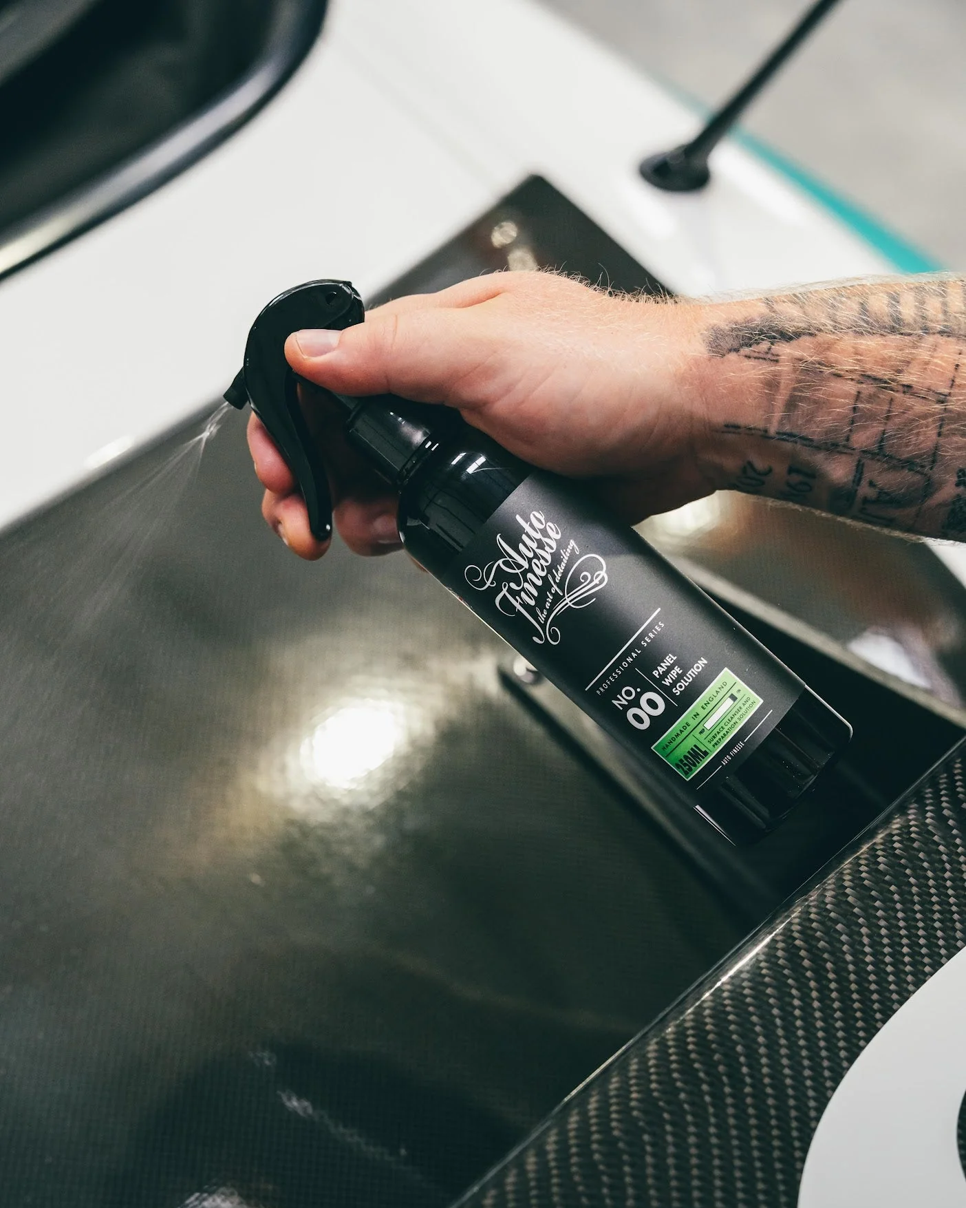 Pro Machine Polishing Kit - Image 3