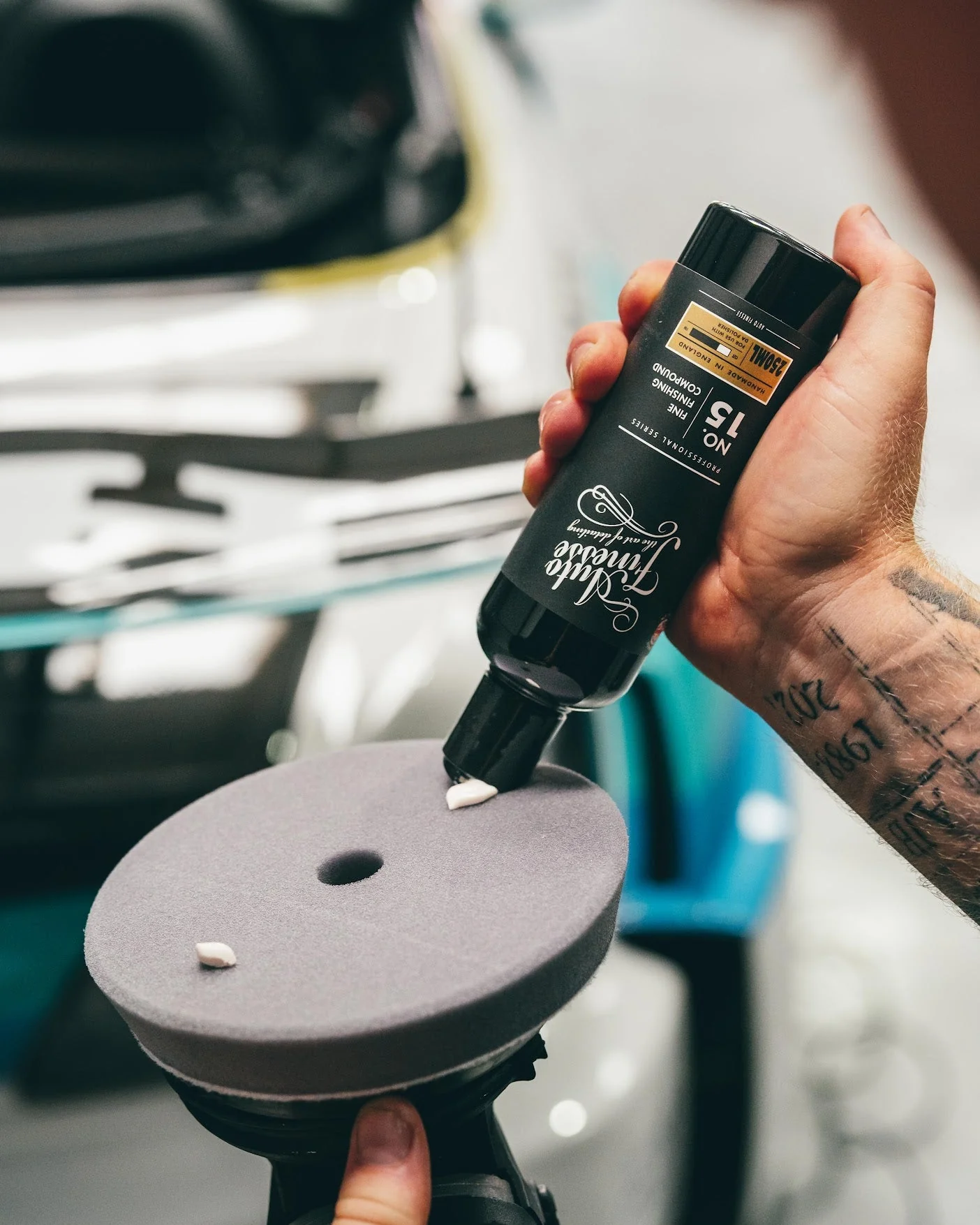 Pro Machine Polishing Kit - Image 4