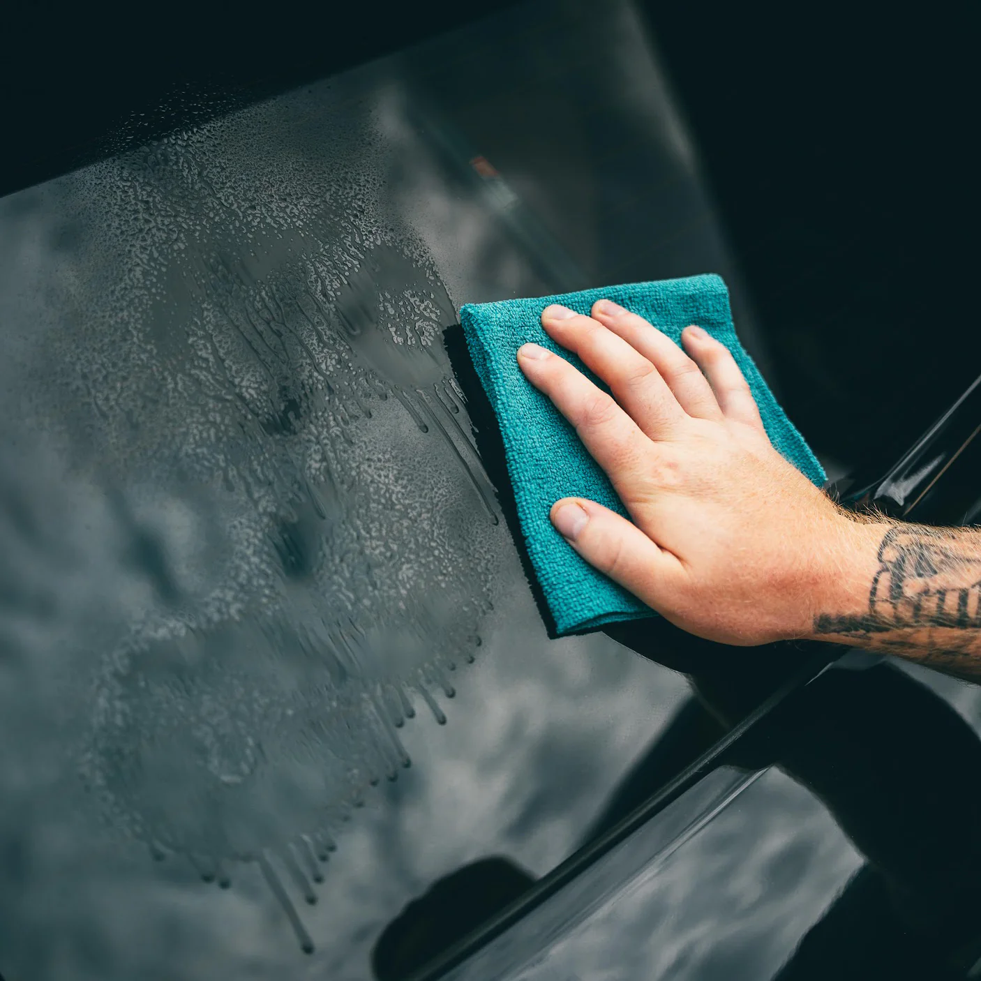 Repel Ceramic Glass Cleaner - Image 4