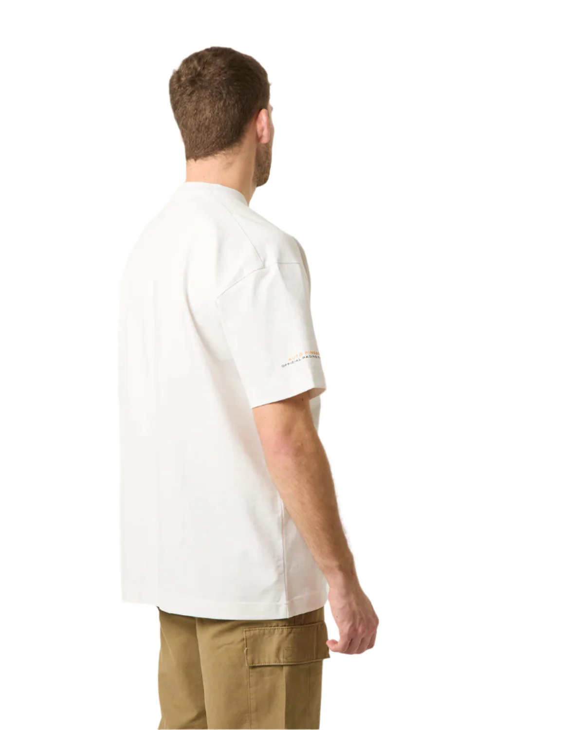 Retro Finesse Racing Tee - Image 3