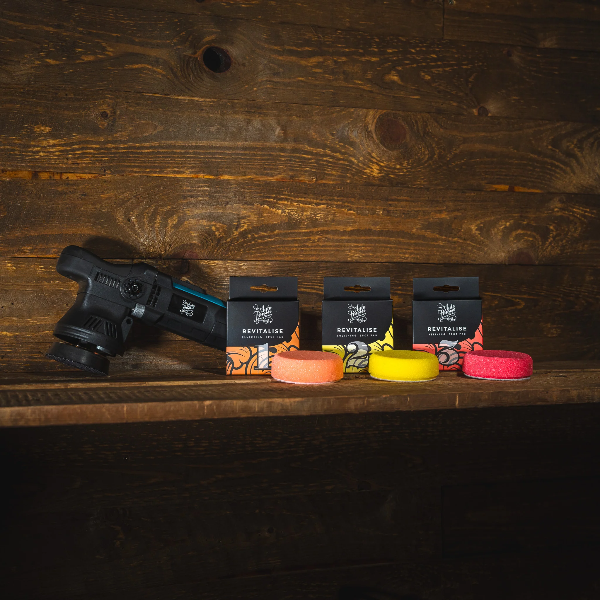 Revitalise Spot Pads - Image 6