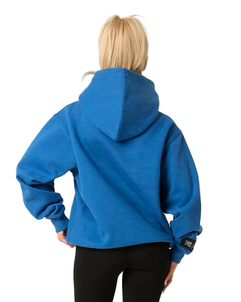 Signature Hoodie - Blue - Image 4
