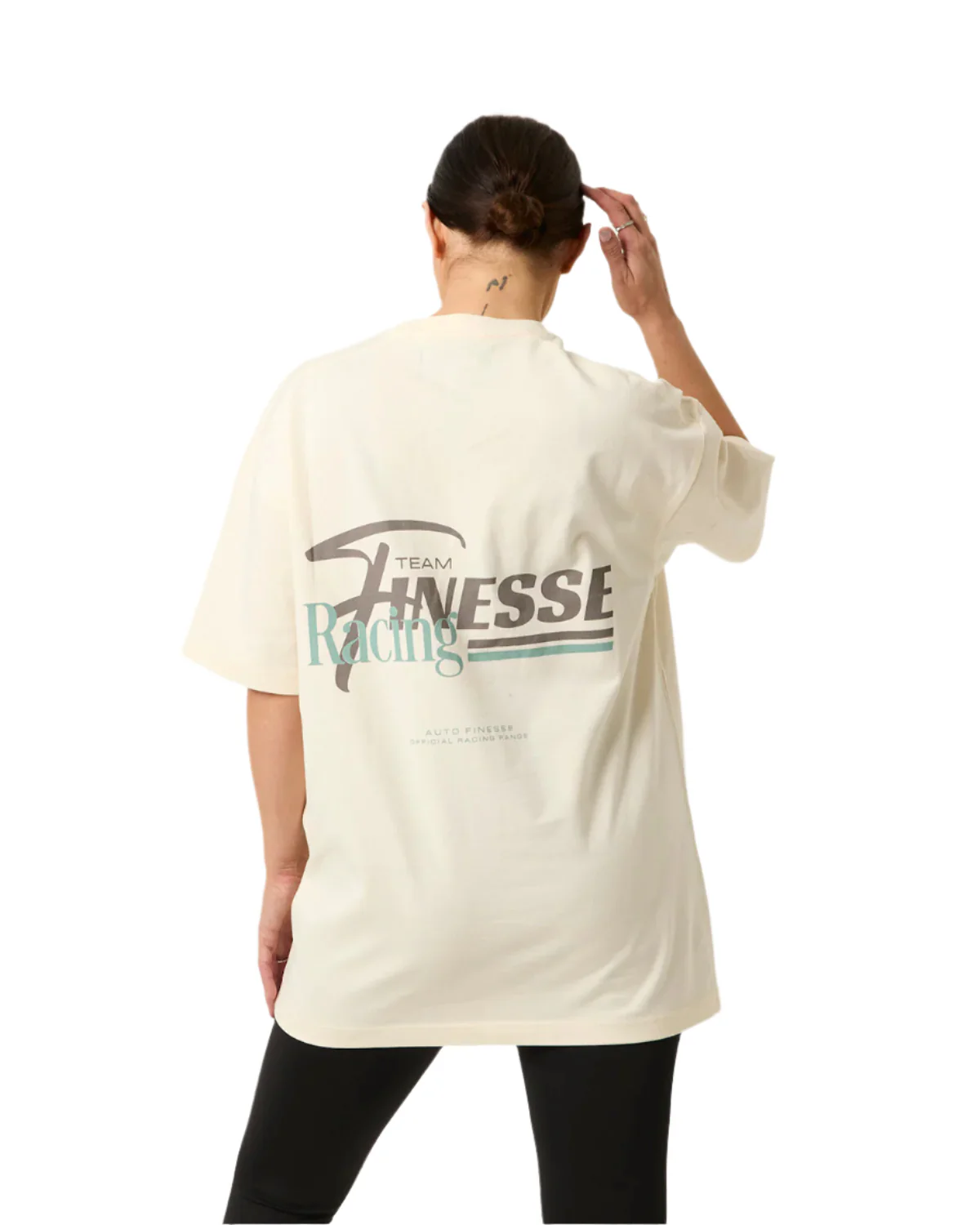 Team Finesse Racing Tee - Image 4