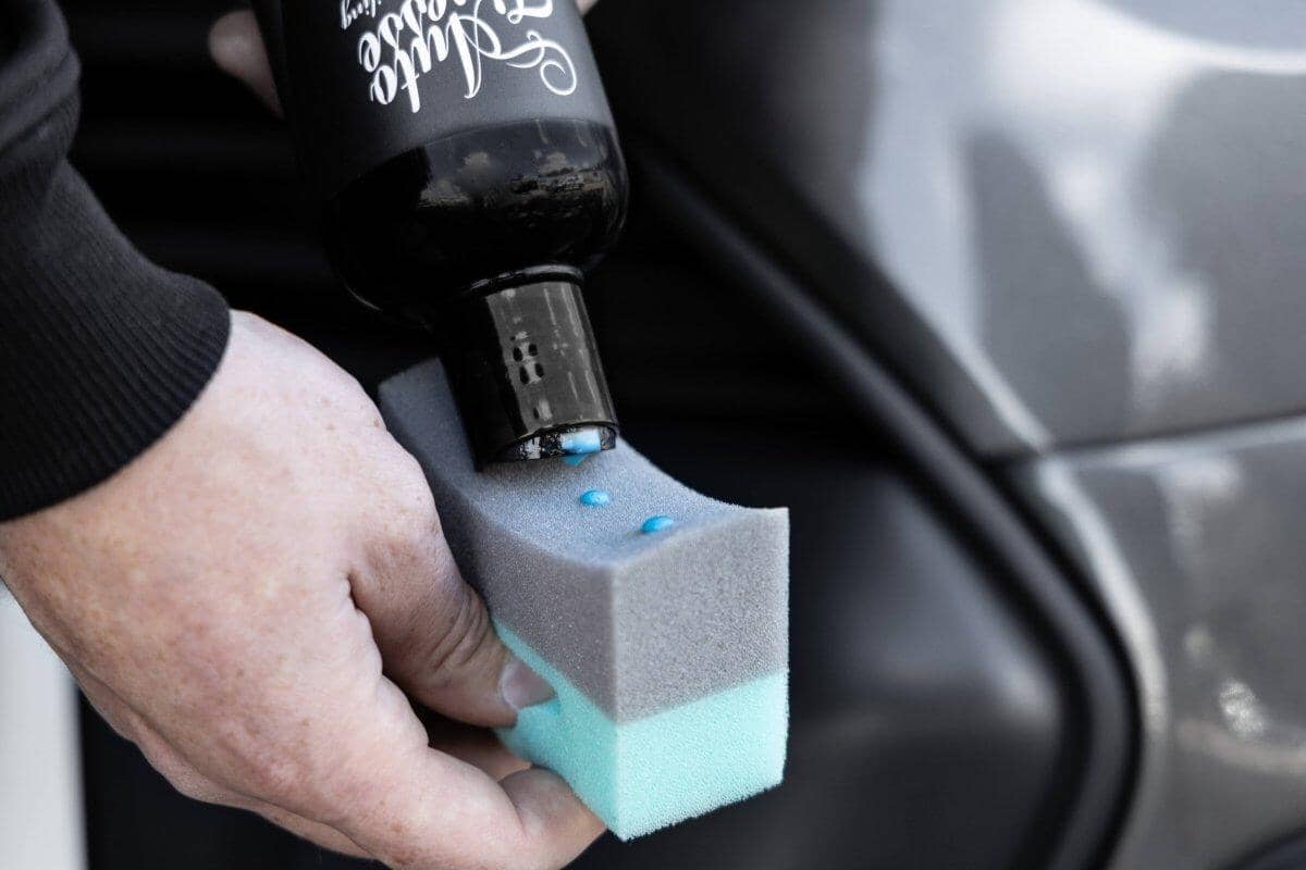 Tyre & Trim Applicator - Image 4