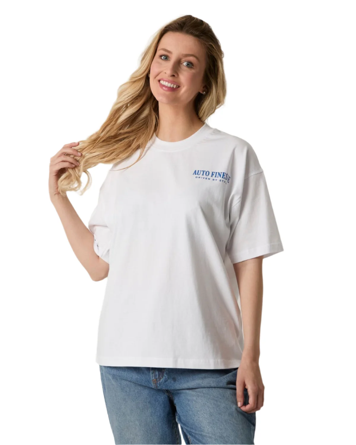 Driven By Style Tee - Image 4