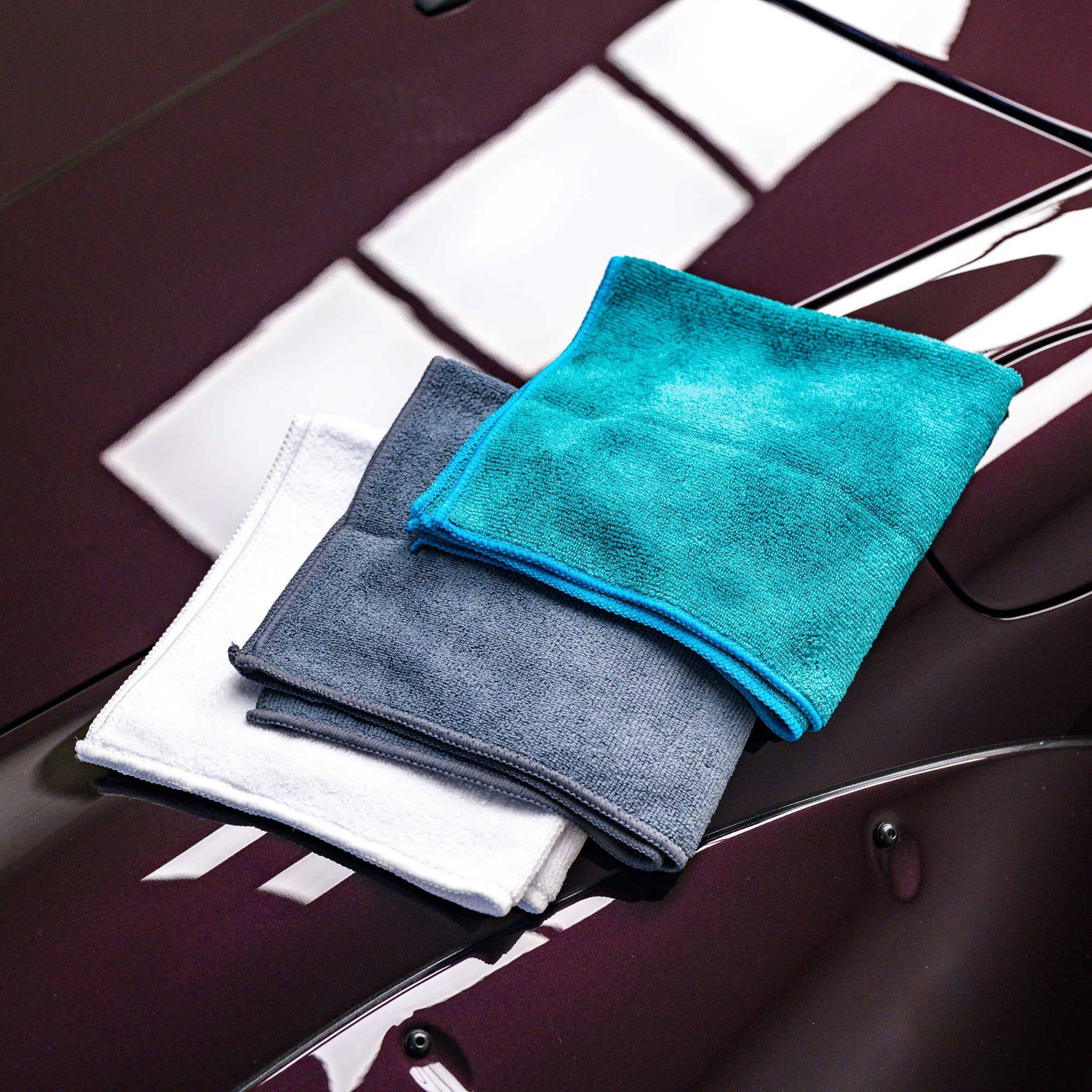 Microfibre Work Cloth Trio - Image 6